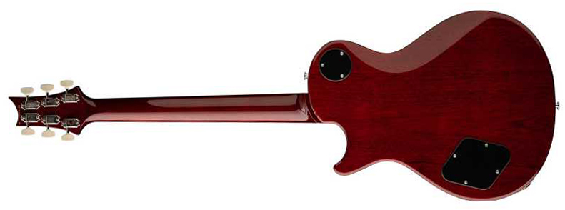 Prs S2 Mccarty 594 Singlecut Usa 2h 58/15lt Ht Rw - Dark Cherry Sunburst - Guitare Électrique Single Cut - Variation 1