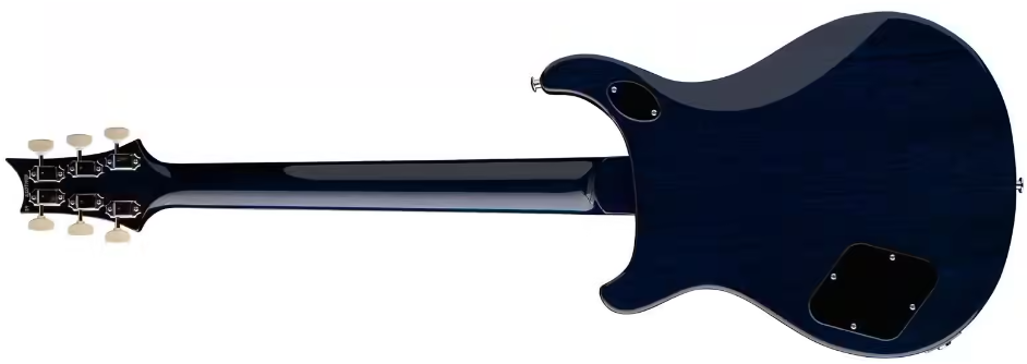 Prs S2 Mccarty 594 Usa 2h 58/15lt Ht Rw - Lake Blue - Guitare Électrique Double Cut - Variation 2