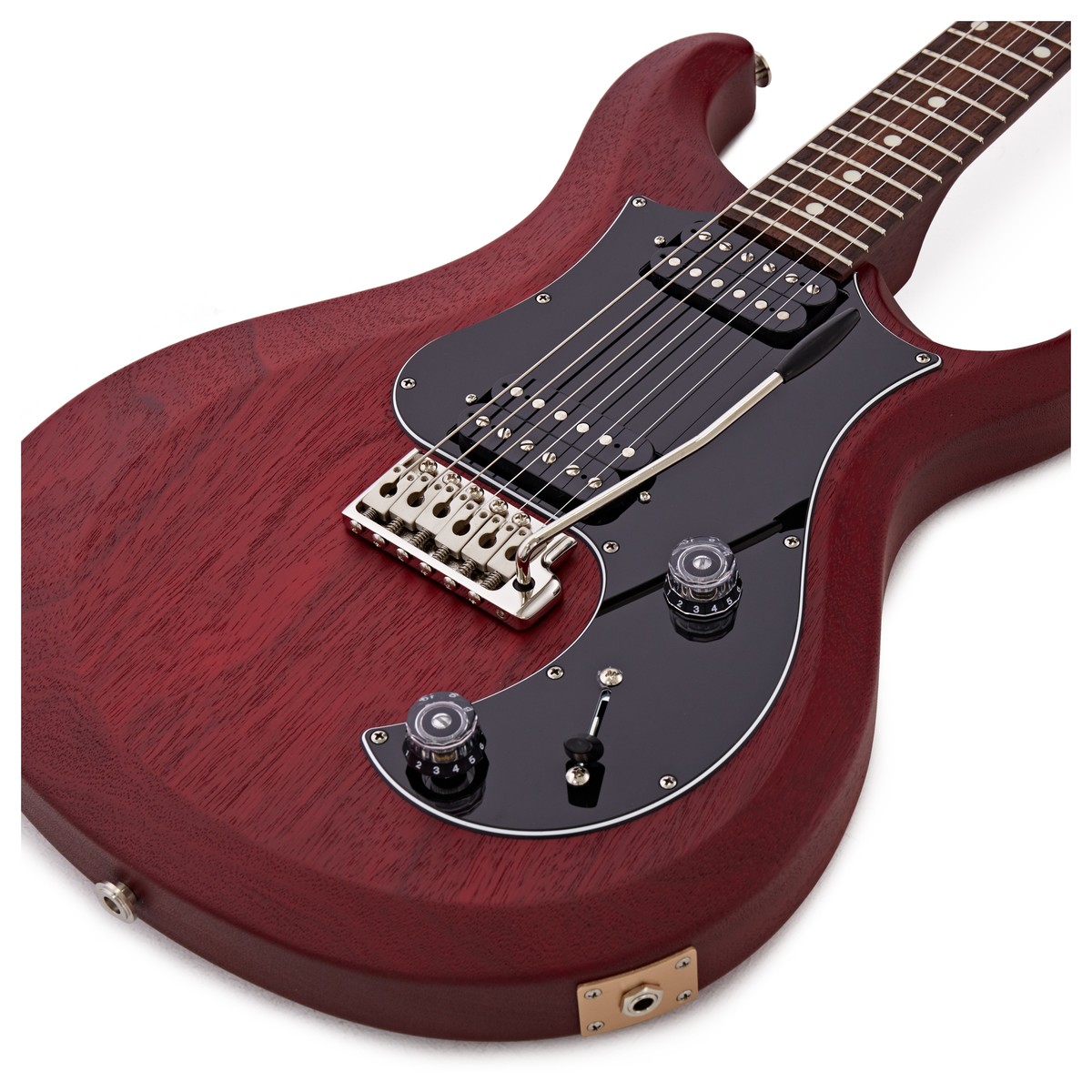 Prs S2 Standard 22 Satin Usa 2h Trem Rw - Vintage Cherry - Guitare Électrique Double Cut - Variation 3