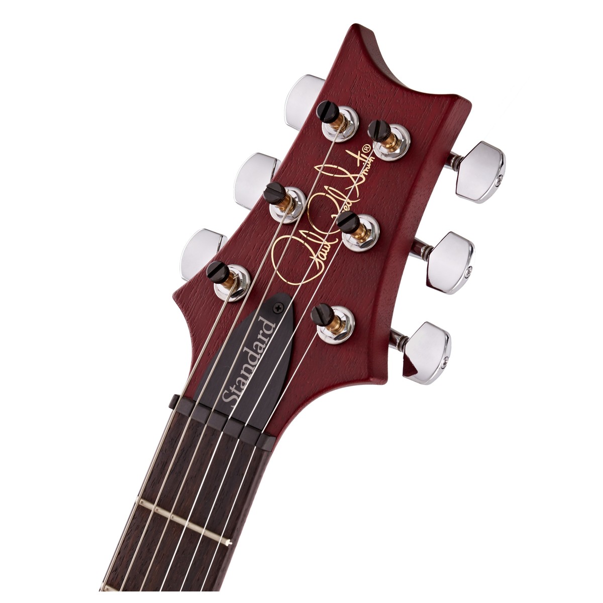 Prs S2 Standard 22 Satin Usa 2h Trem Rw - Vintage Cherry - Guitare Électrique Double Cut - Variation 4