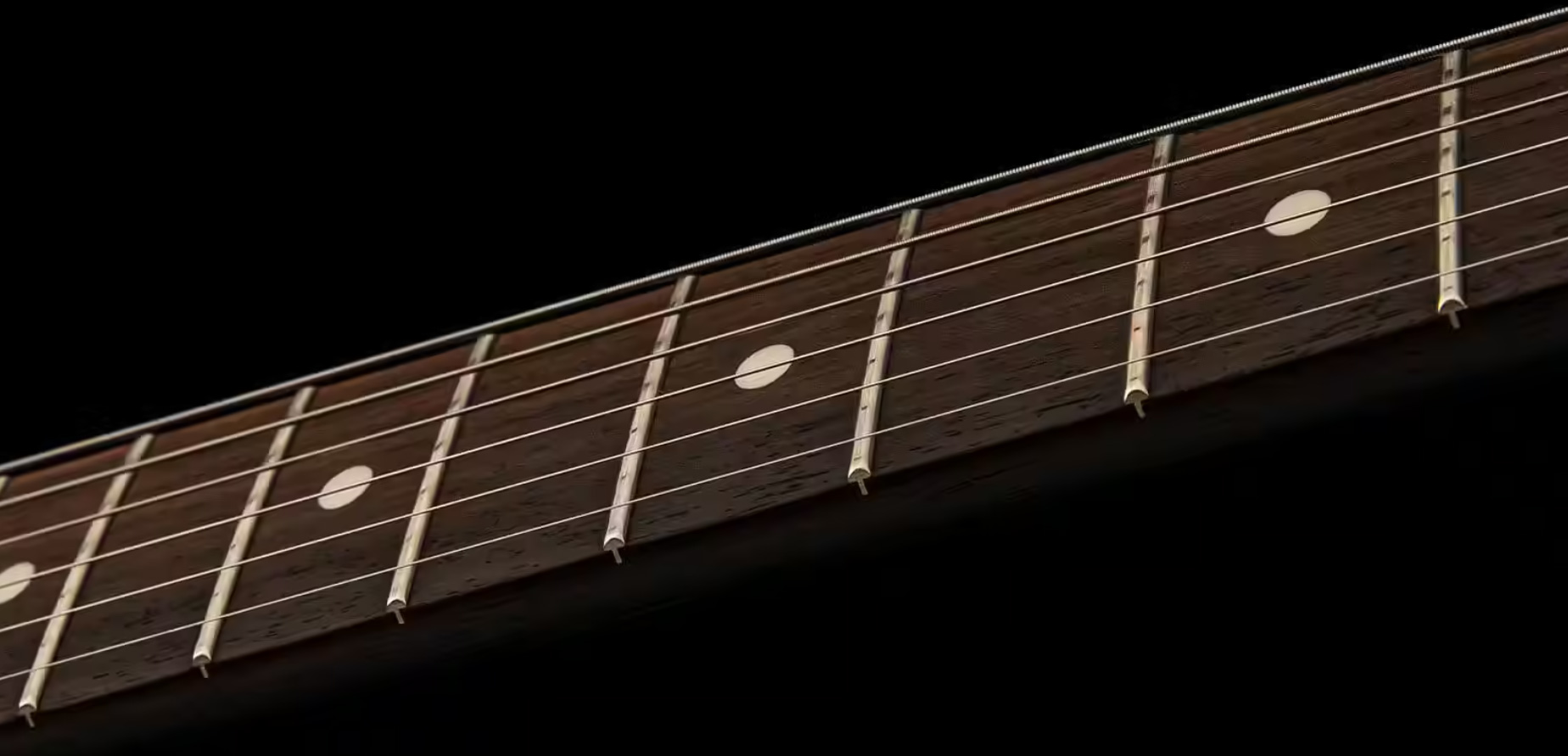 Prs S2 Standard 24 Satin Usa 2h Trem Rw - Black - Guitare Électrique Double Cut - Variation 7