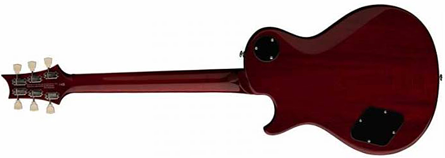 Prs Se Mccarty 594 Singlecut Standard 2h Ht Rw - Vintage Cherry - Guitare Électrique Single Cut - Variation 1