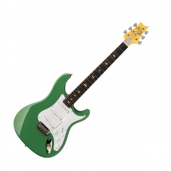 Prs Se Silver Sky John Mayer Signature 3s Trem Rw - Ever Green - Guitare Électrique Forme Str - Variation 2