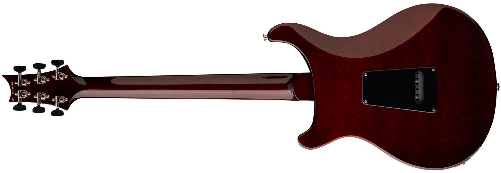 Prs Standard 22 S2 Usa 2h Trem Rw - Metallic Midnight - Guitare Électrique Double Cut - Variation 1