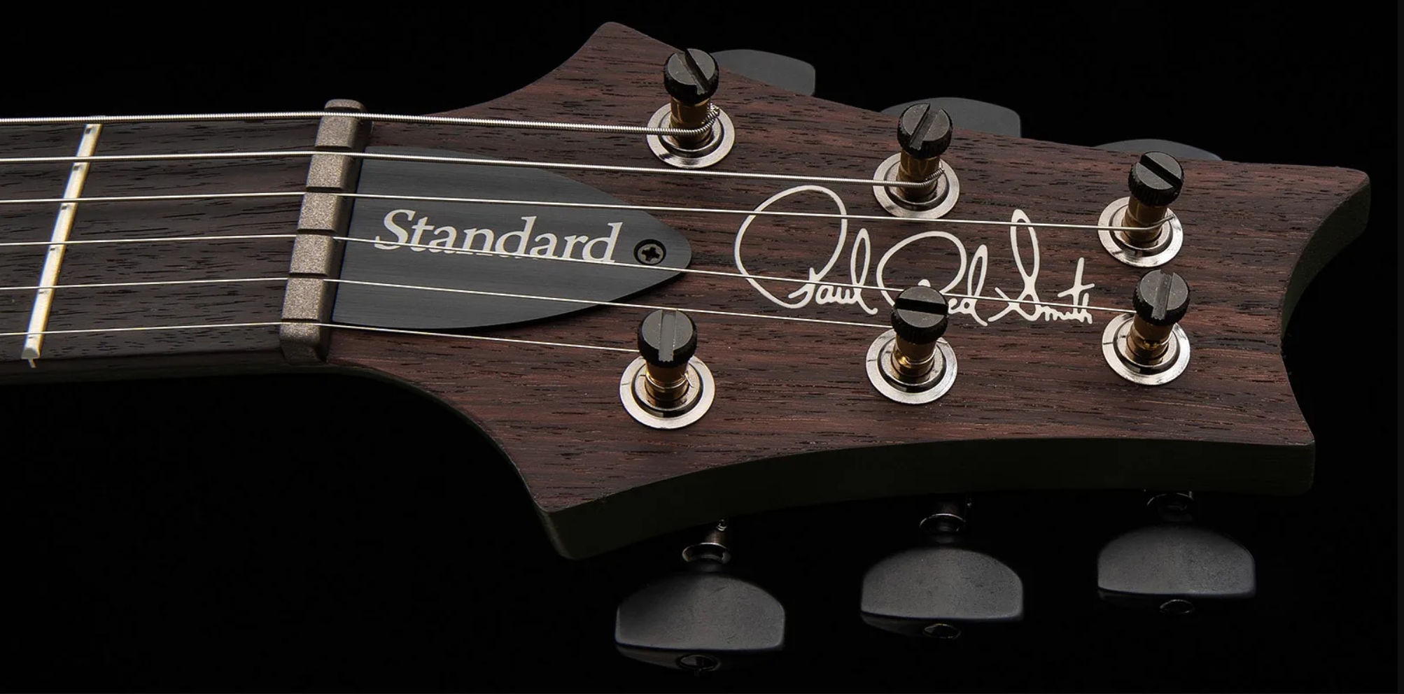 Prs Standard 24 S2 Usa 2h Dmo Trem Rw - Cloud Burst Satin - Guitare Électrique Double Cut - Variation 4