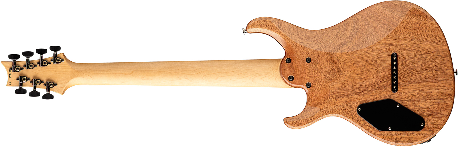 Prs Tekton Svn Usa 7c Baryton 2h Ht Eb - Imperial Topaz - Guitare Électrique Baryton - Variation 1