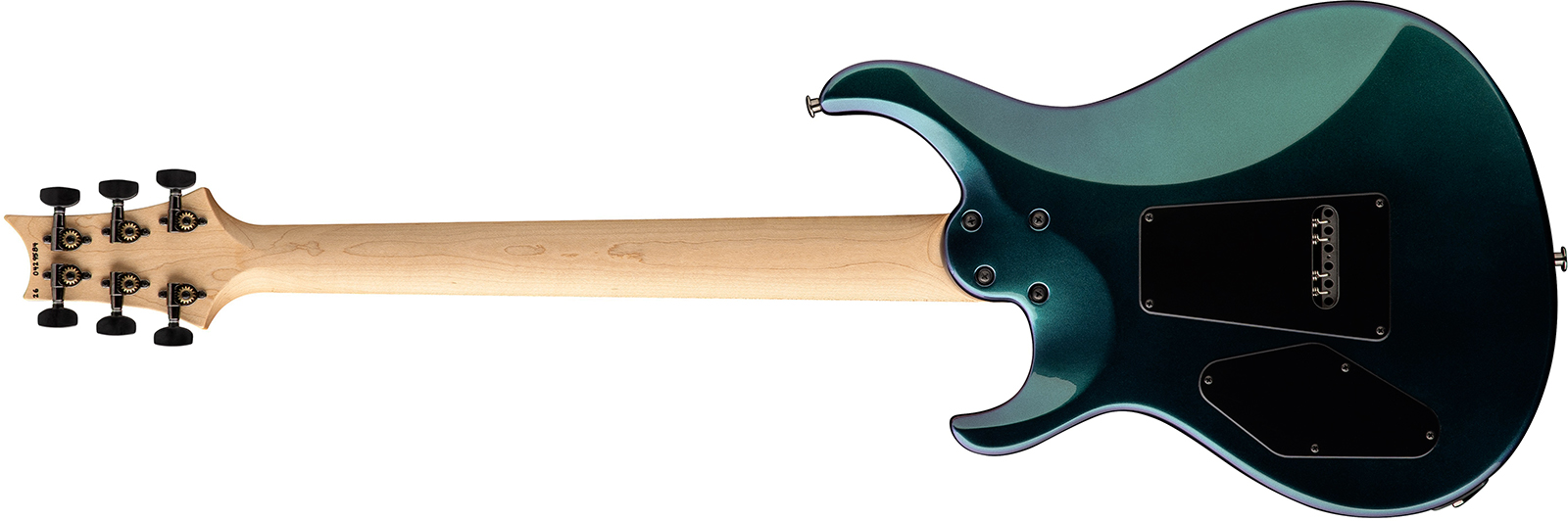 Prs Tekton T Usa 2h Trem Eb - Violet Tourmaline - Guitare Électrique Double Cut - Variation 1