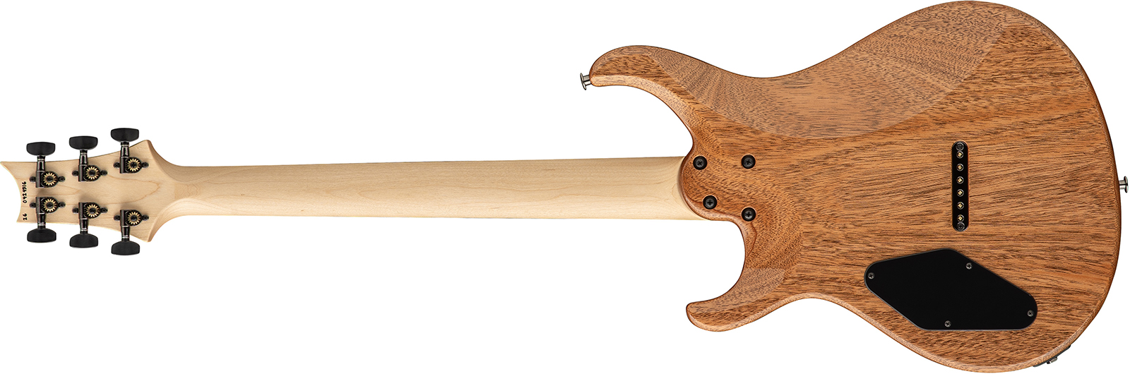 Prs Tekton Usa 2h Ht Eb - Imperial Topaz - Guitare Électrique Double Cut - Variation 1