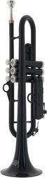 Trompette étude Ptrumpet TROMPETTE HYTECH NOIR
