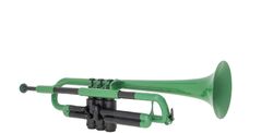 Trompette étude Ptrumpet TROMPETTE VERT