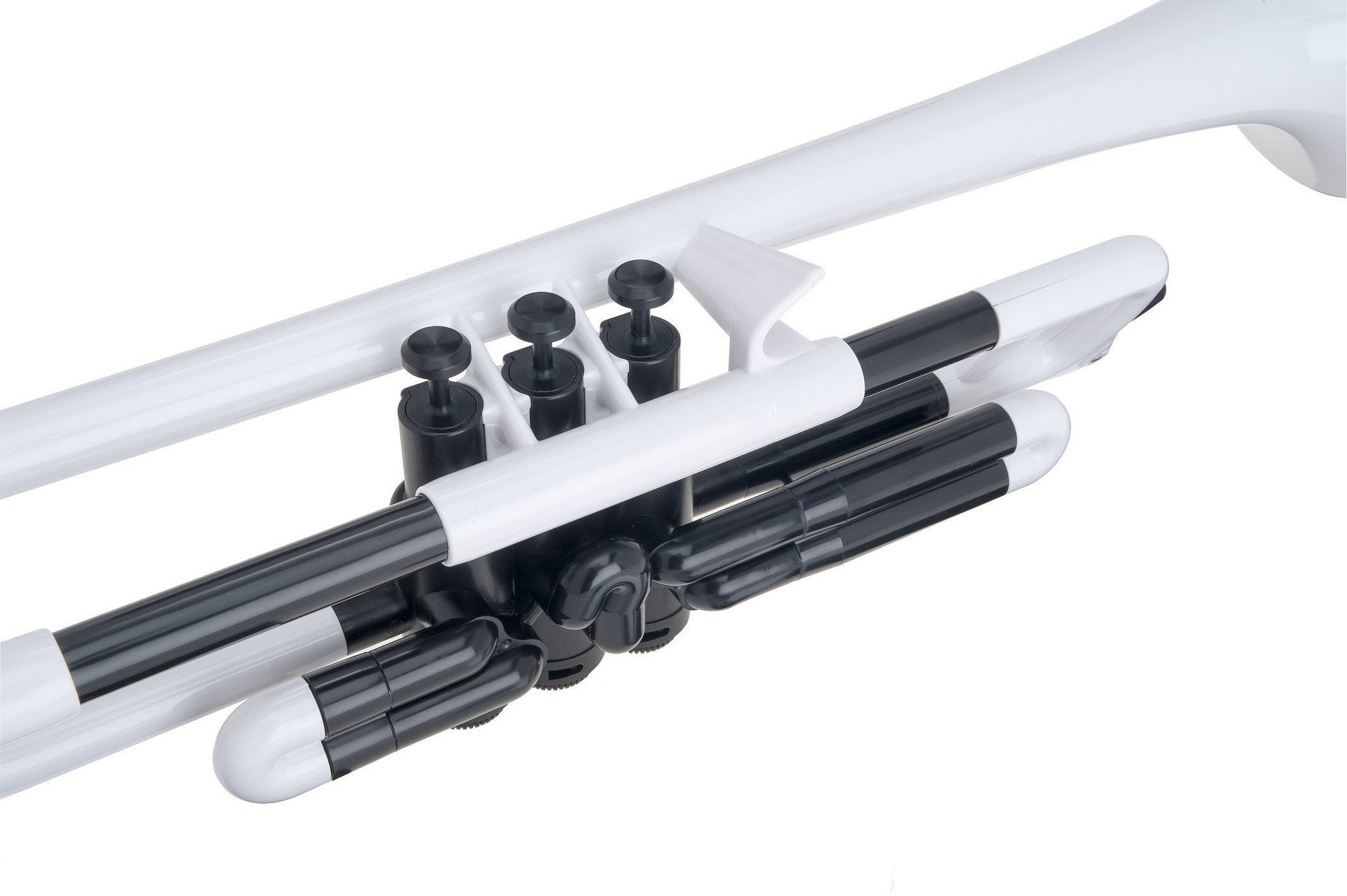 Ptrumpet Trompette Blanc - Trompette Étude - Variation 4