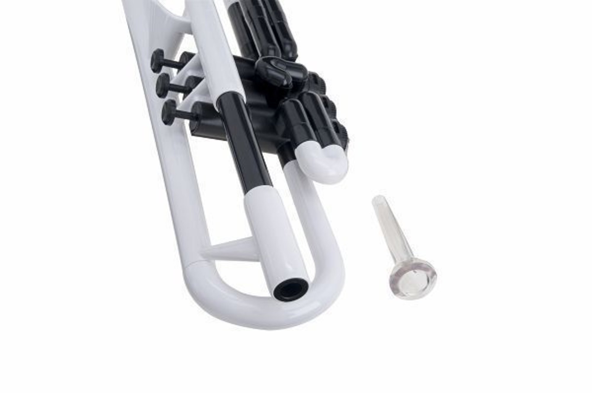 Ptrumpet Trompette Blanc - Trompette Étude - Variation 6