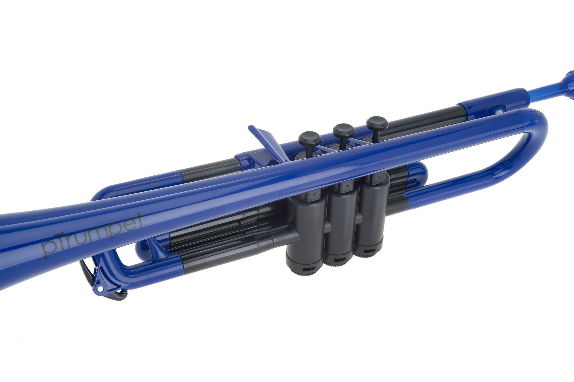 Ptrumpet Trompette Bleu - Trompette Étude - Variation 4