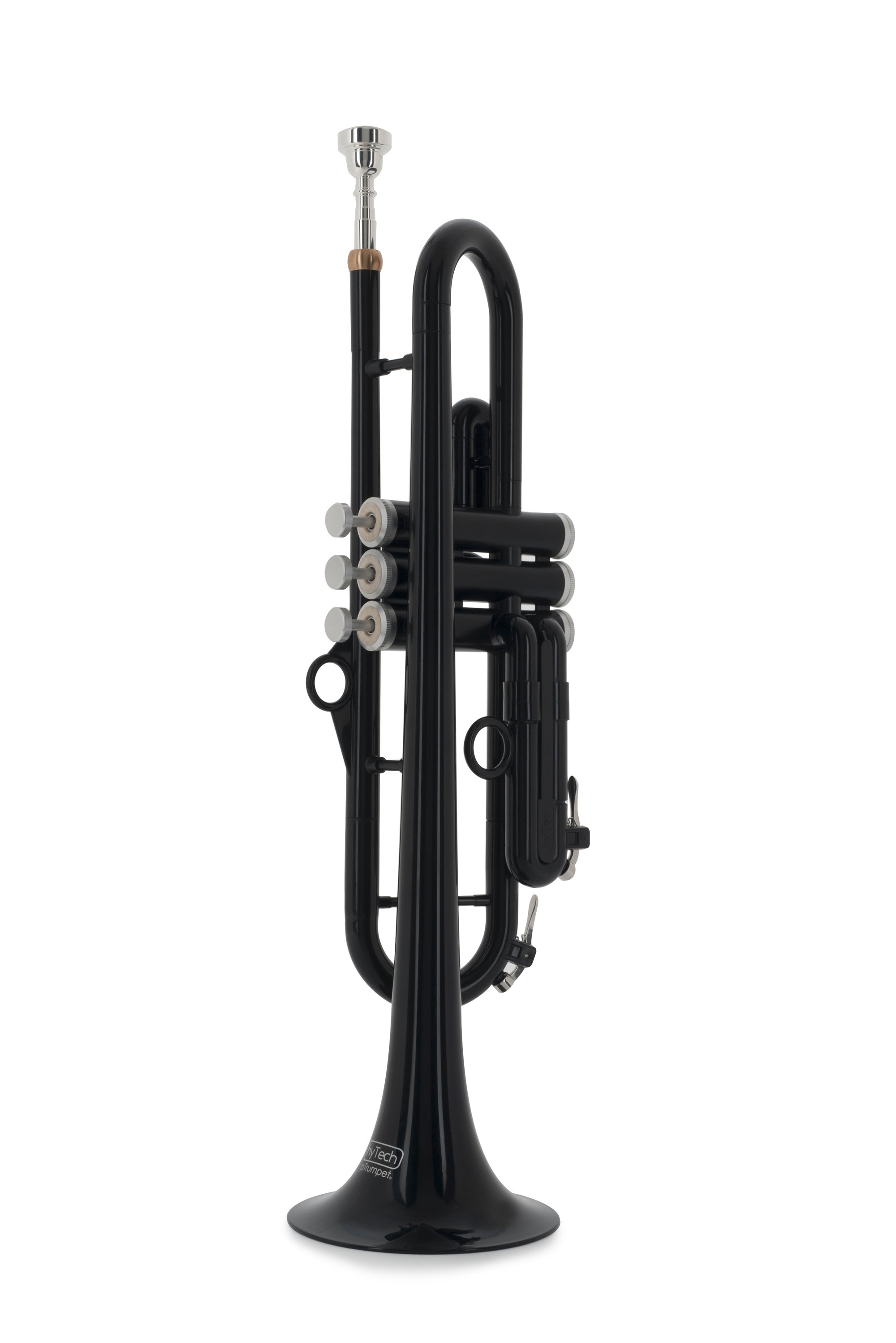 Ptrumpet Trompette Hytech Noir - Trompette Étude - Variation 10