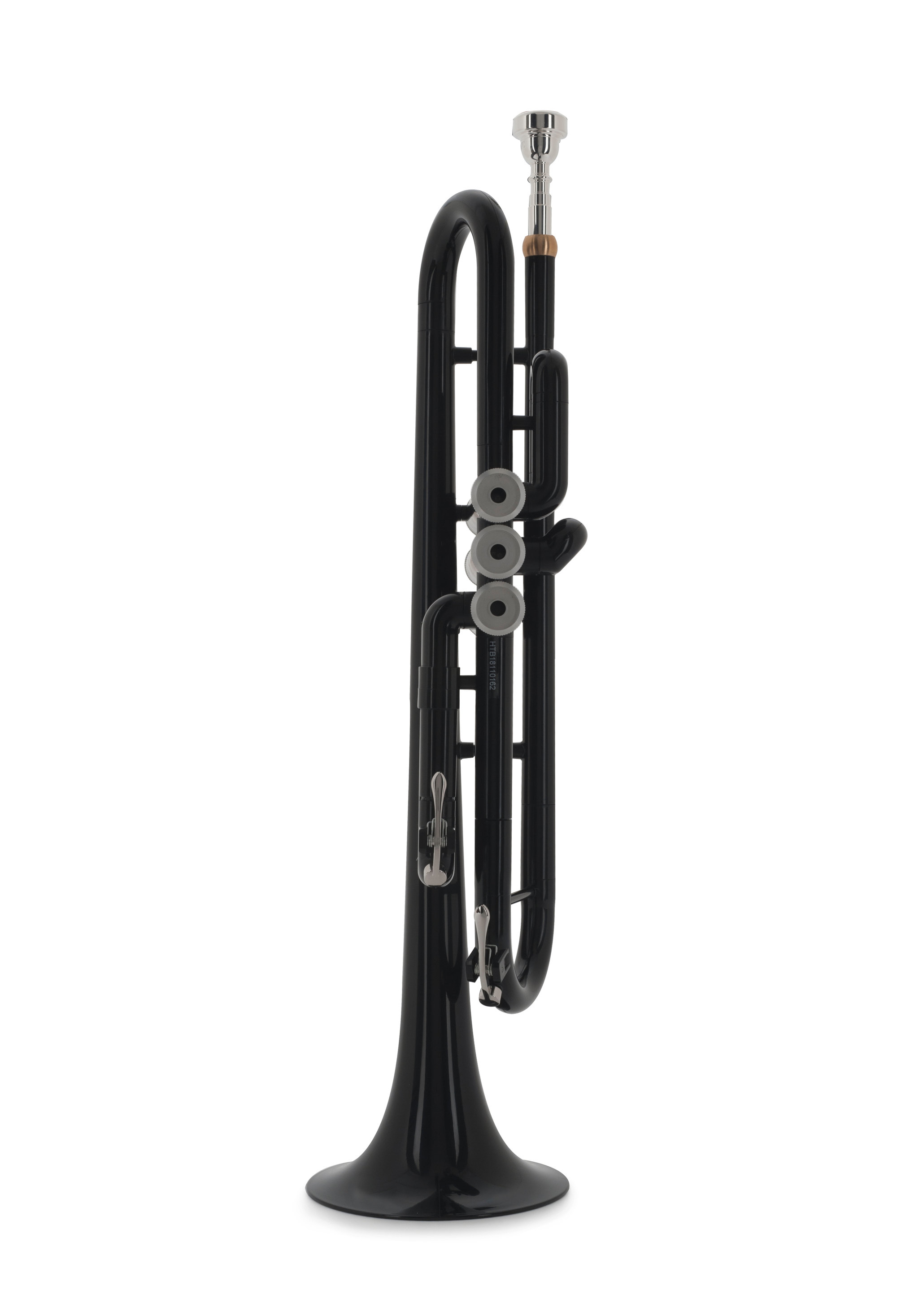 Ptrumpet Trompette Hytech Noir - Trompette Étude - Variation 11