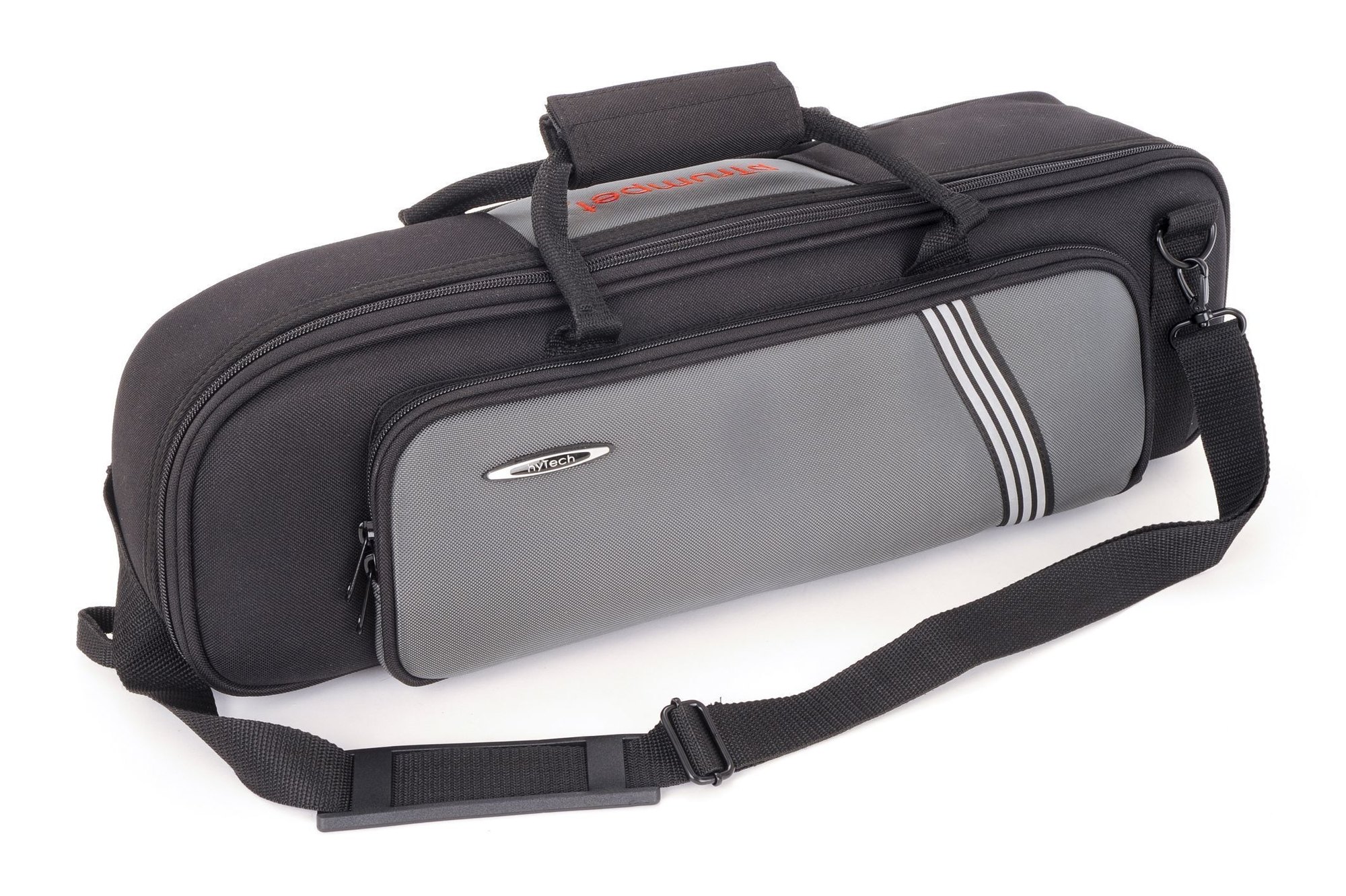 Ptrumpet Trompette Hytech Noir - Trompette Étude - Variation 12