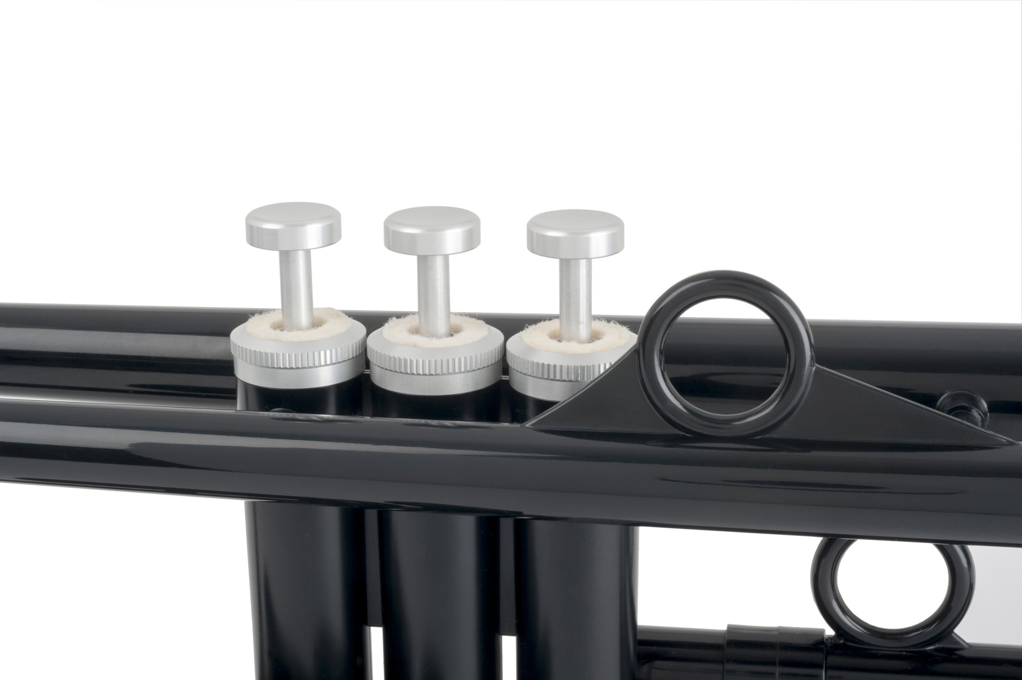 Ptrumpet Trompette Hytech Noir - Trompette Étude - Variation 5