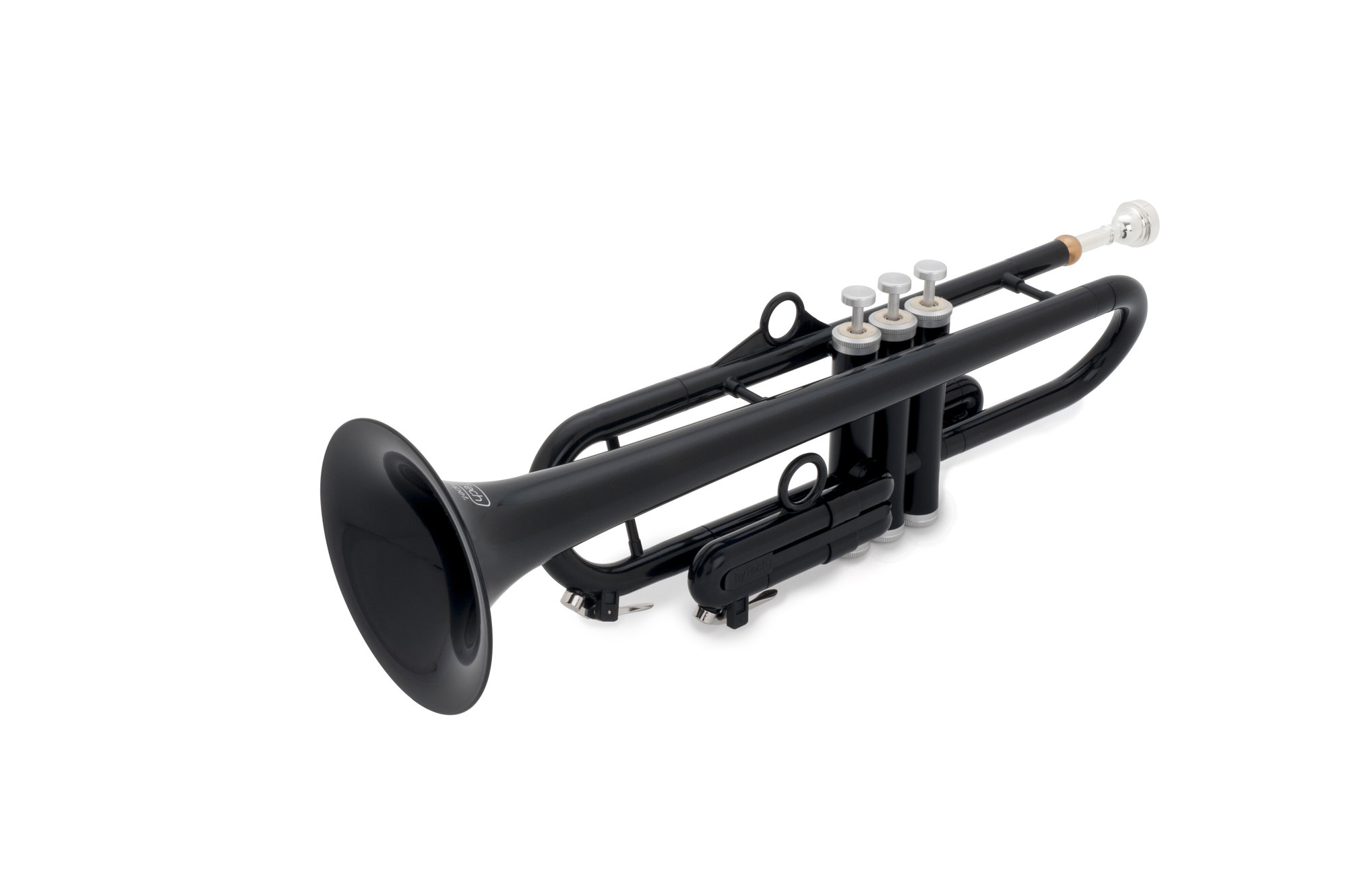 Ptrumpet Trompette Hytech Noir - Trompette Étude - Variation 6