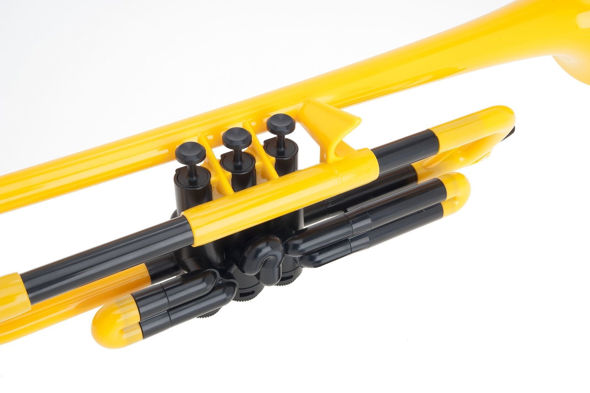 Ptrumpet Trompette Jaune - Trompette Étude - Variation 4