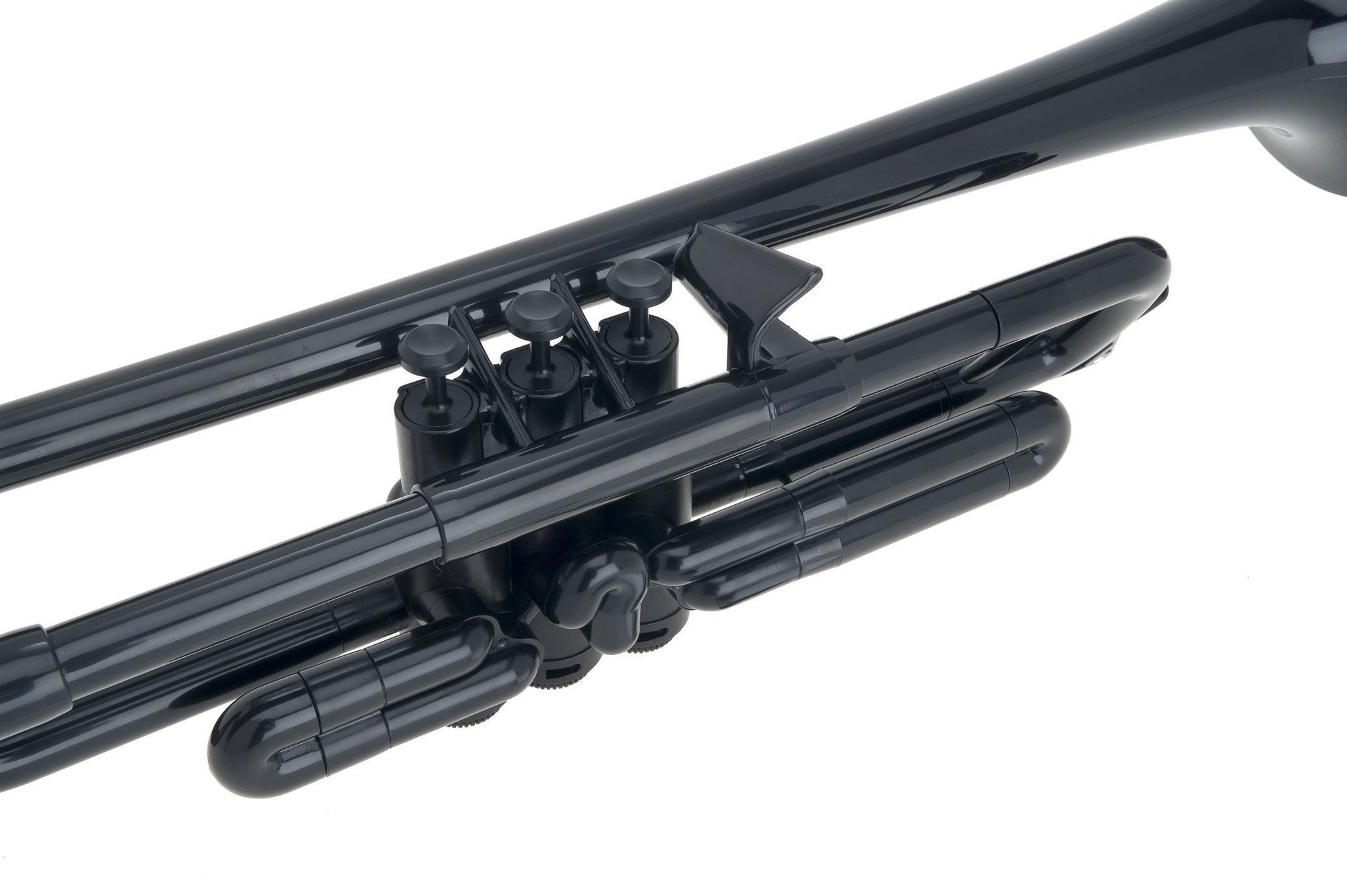 Ptrumpet Trompette Noir - Trompette Étude - Variation 4