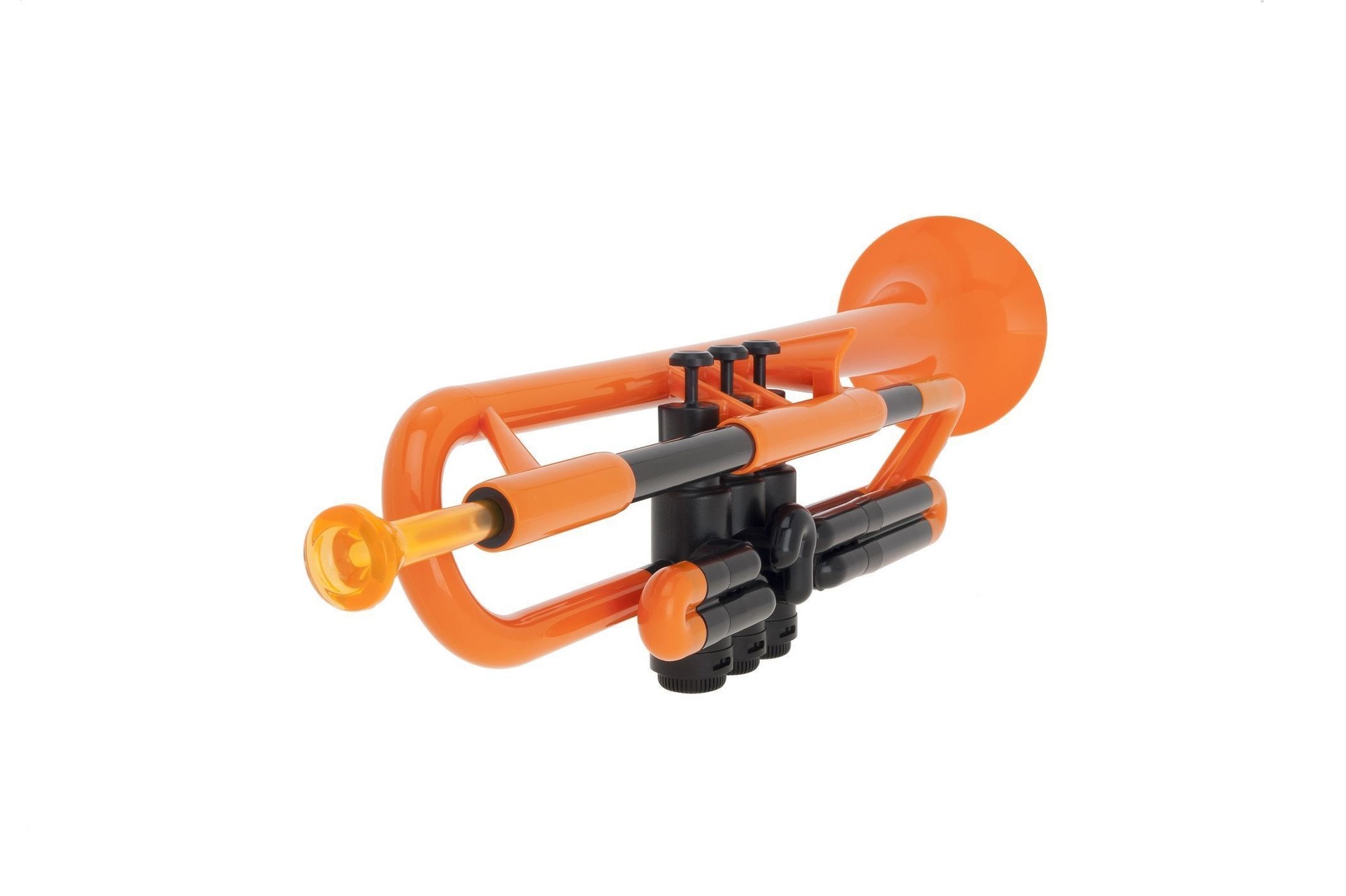 Ptrumpet Trompette Orange - Trompette Étude - Variation 3