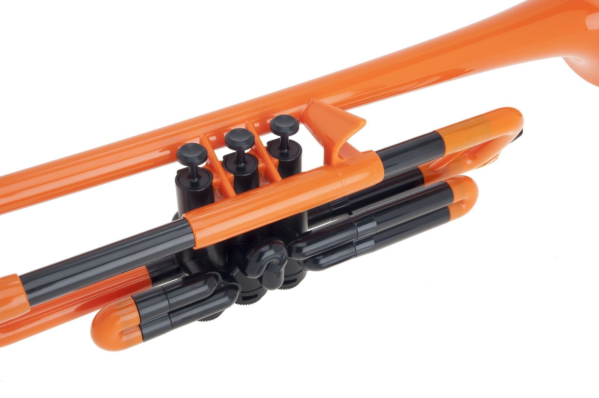 Ptrumpet Trompette Orange - Trompette Étude - Variation 4