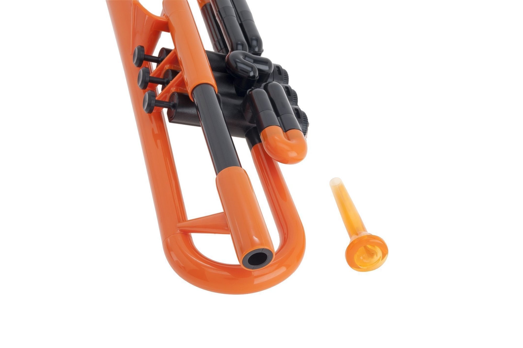 Ptrumpet Trompette Orange - Trompette Étude - Variation 6