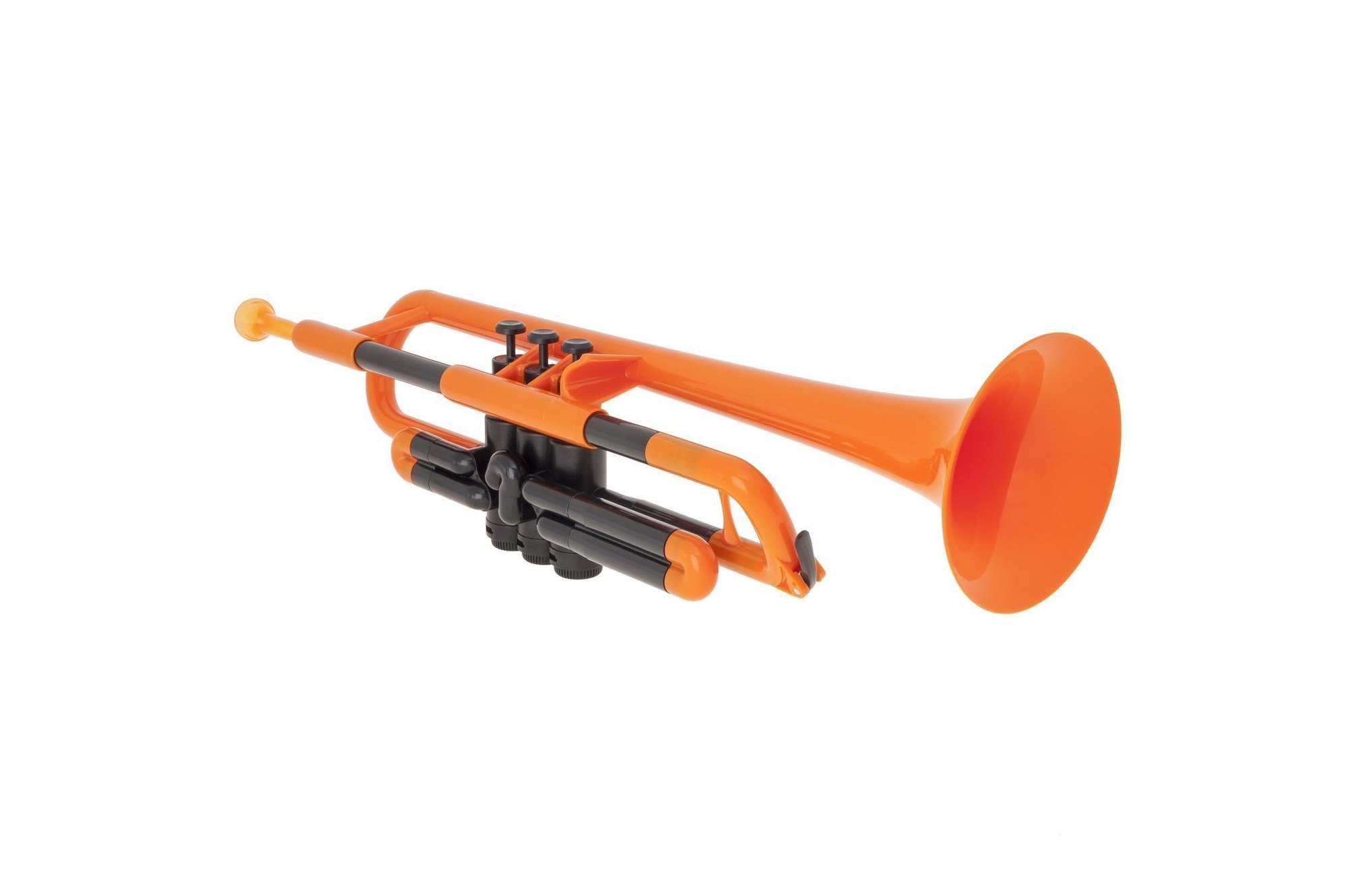 Ptrumpet Trompette Orange - Trompette Étude - Variation 7