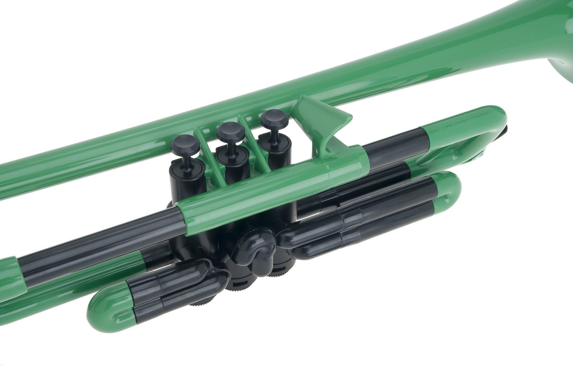 Ptrumpet Trompette Vert - Trompette Étude - Variation 4