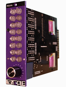 Purple Audio Moiyn - Processeur D'effets - Variation 1