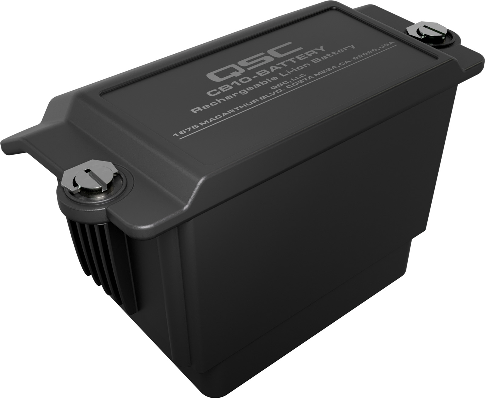 Qsc Cb10-battery - Sono Portable - Variation 1