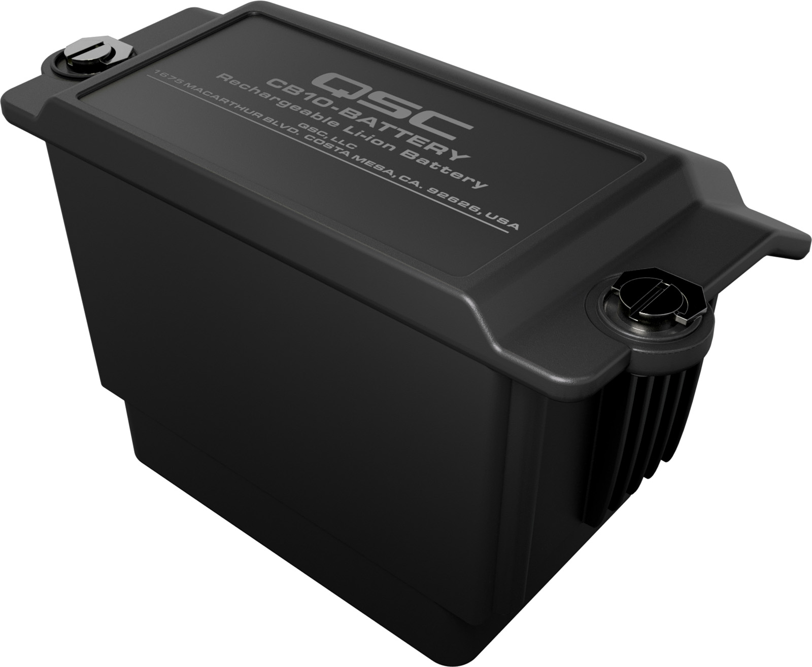 Qsc Cb10-battery - Sono Portable - Variation 2
