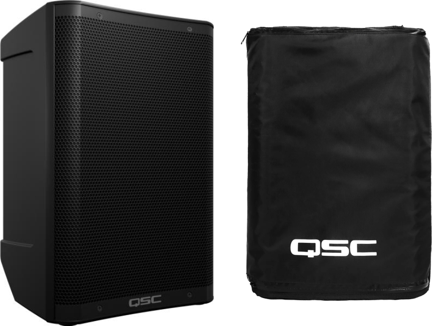 Qsc Cb10  + Cb10-vcr - Pack Sonorisation - Main picture