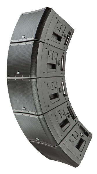 Qsc Kla12 - - Line Array - Variation 2