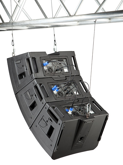 Qsc Kla12 - - Line Array - Variation 3