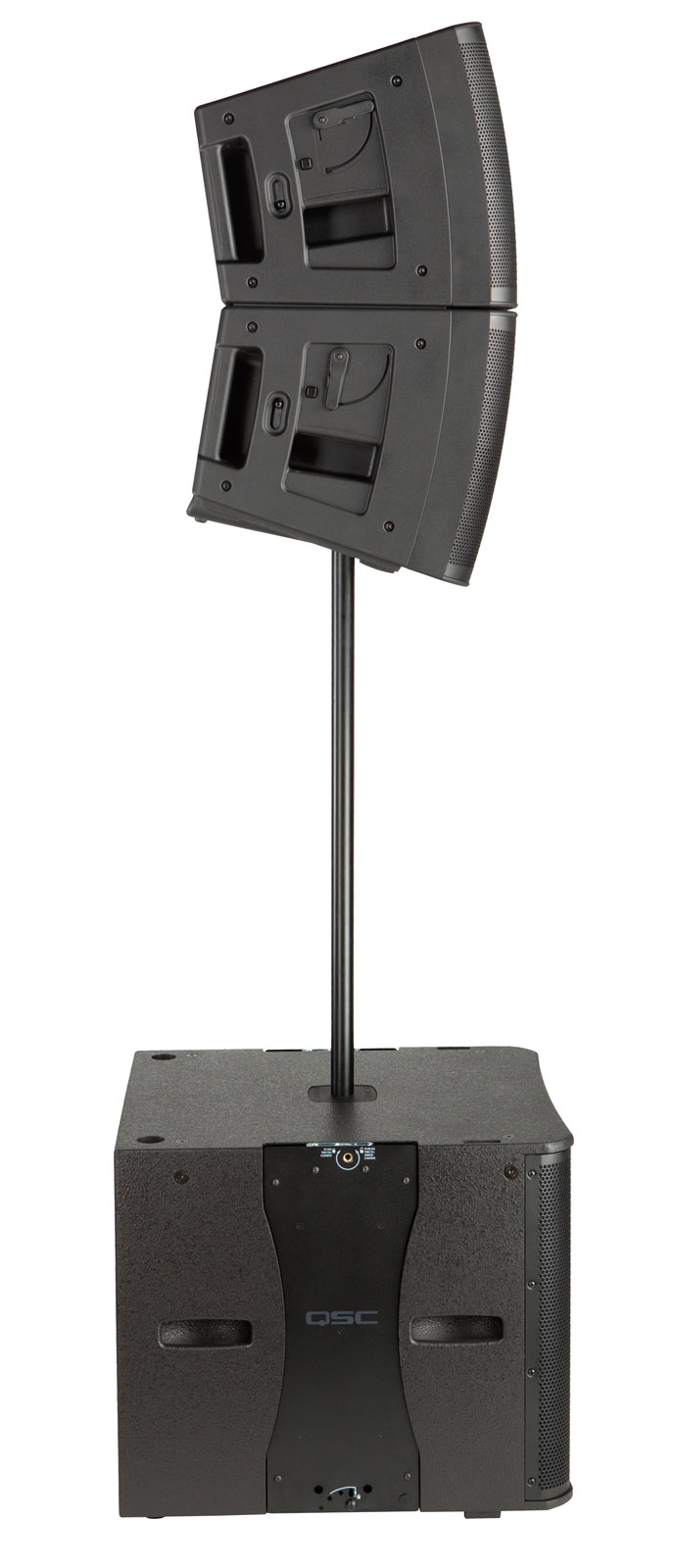 Qsc Kla181 Pole - Pied & Stand Enceinte Sono - Variation 2