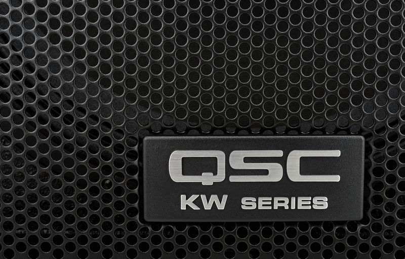 Qsc Kw153 - Enceinte Sono Active - Variation 6