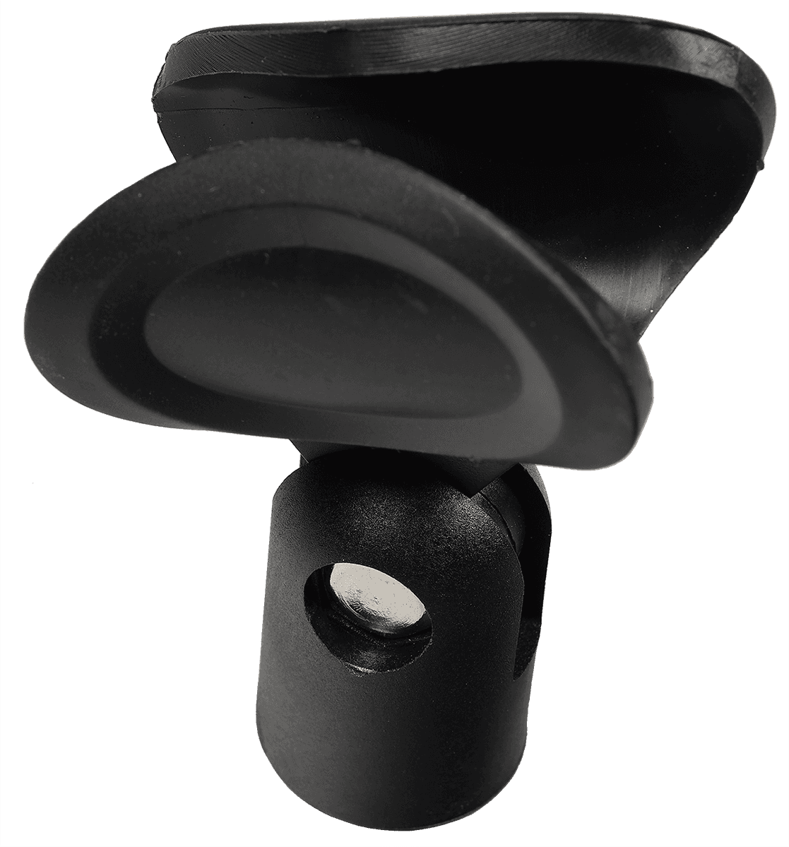 Quiklok Large Pince En Caoutchouc Pour Micro Sans Fil - Accordeur - Main picture