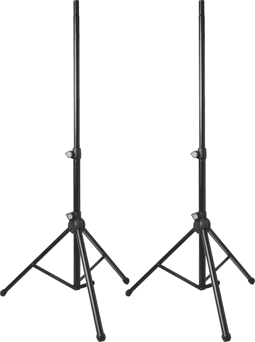 Quiklok Paire De Pieds D'enceinte Avec SystÈme Pneumatique - Pied & Stand Enceinte Sono - Main picture