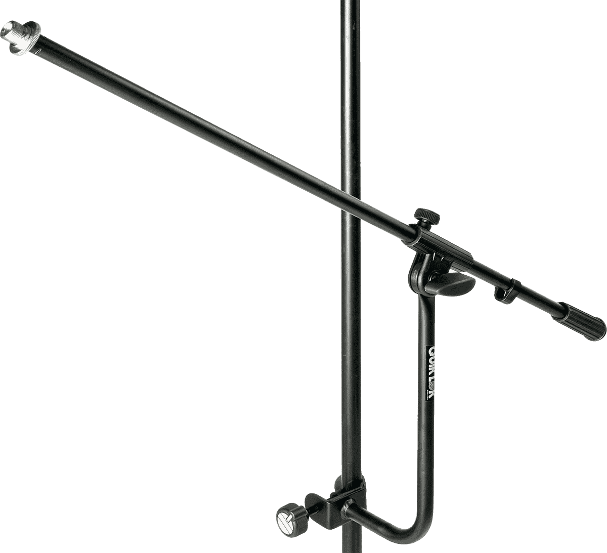 Quiklok Perchette Longueur Fixe Avec Clamp - Perche Micro - Main picture