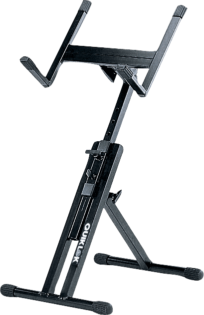 Quiklok Stand Ampli Ajustable 5 Niveaux - Noir - Stand & Support Ampli - Main picture