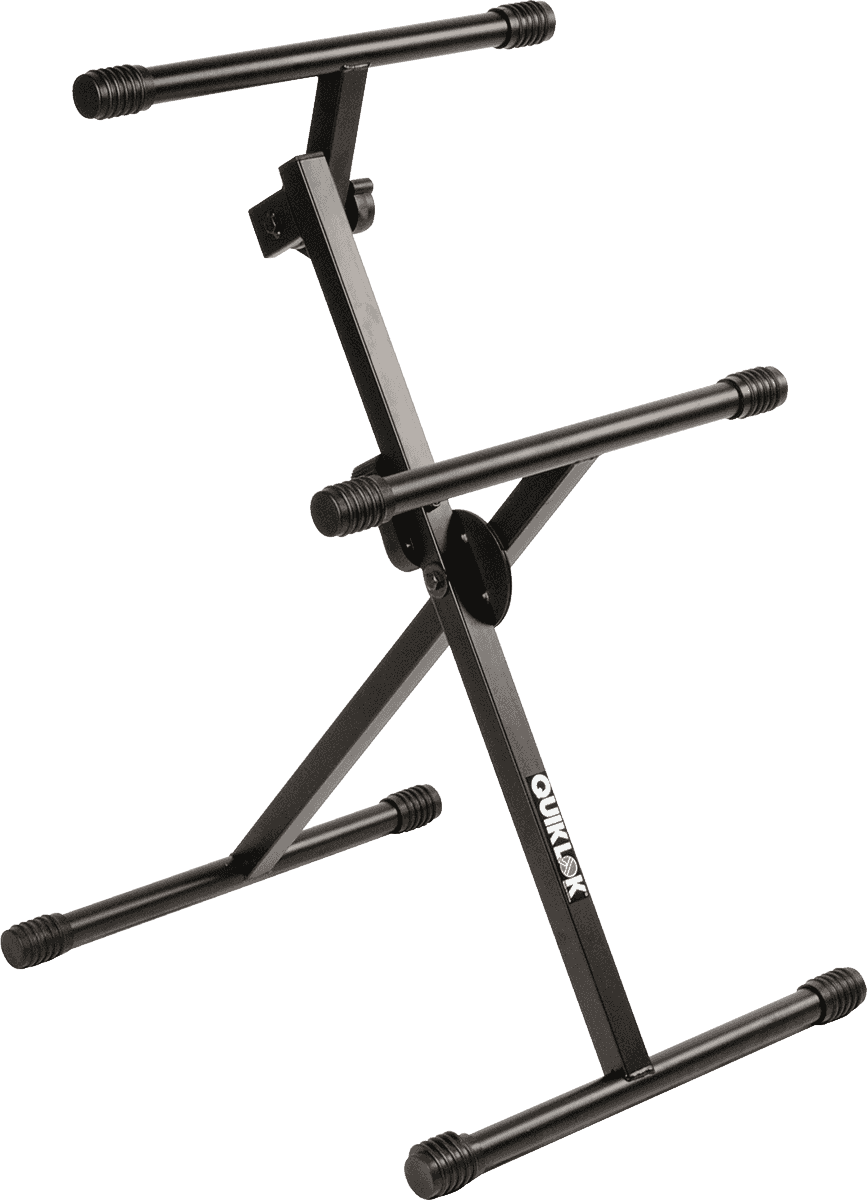 Quiklok Stand Ampli X - Noir - Stand & Support Ampli - Main picture
