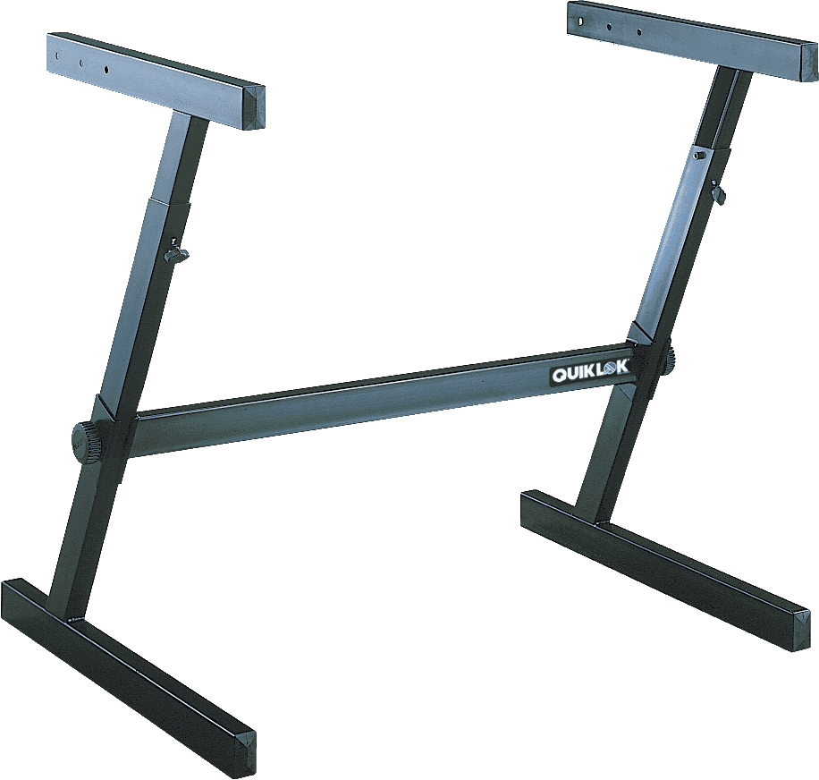 Quiklok Stand Clavier SÉrie Z - Noir - Stand & Support Clavier - Main picture
