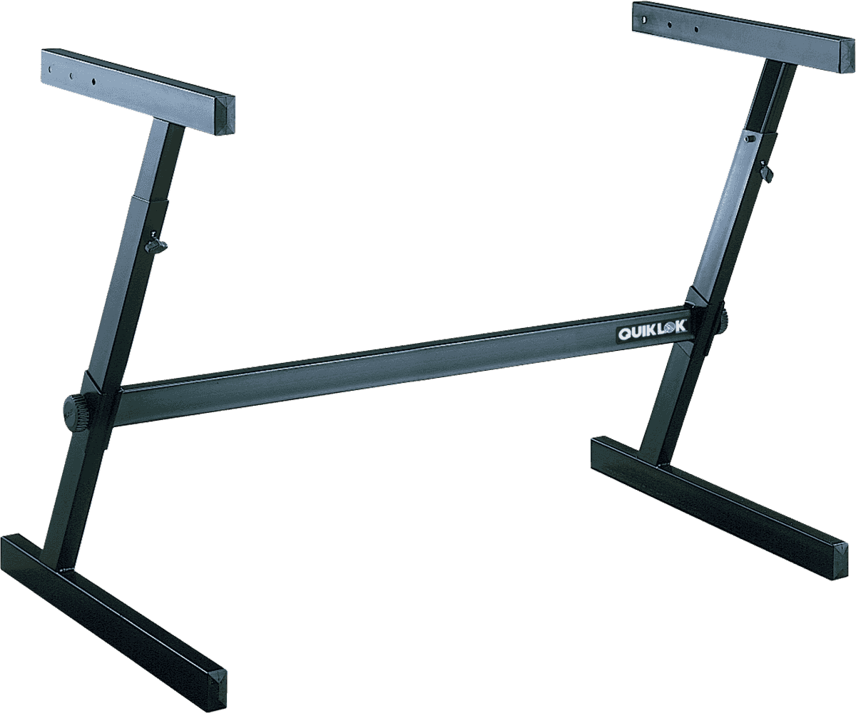Quiklok Stand Large Clavier SÉrie Z - Noir - Stand & Support Clavier - Main picture