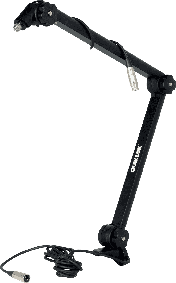 Quiklok Stand Micro Table. Charge Max 2 Kg. - Pied De Micro - Main picture