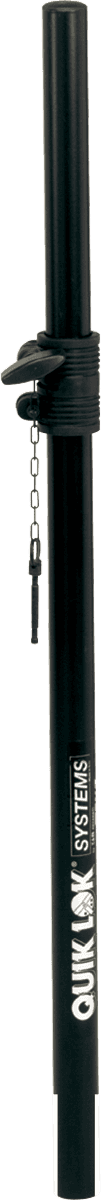 Quiklok Tube De Liaison Enceinte-subwoofer (73 - 112 Cm) - Pied & Stand Enceinte Sono - Main picture