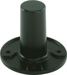 Pied de micro Quiklok Adaptateur 35mm pour enceinte - noir