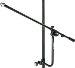 Perche micro Quiklok Perchette longueur fixe avec clamp