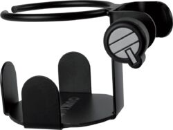Stand et support studio Quiklok Porte-boissons avec clamp