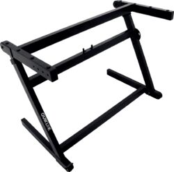 Stand & support clavier Quiklok Stand clavier léger série Z - noir